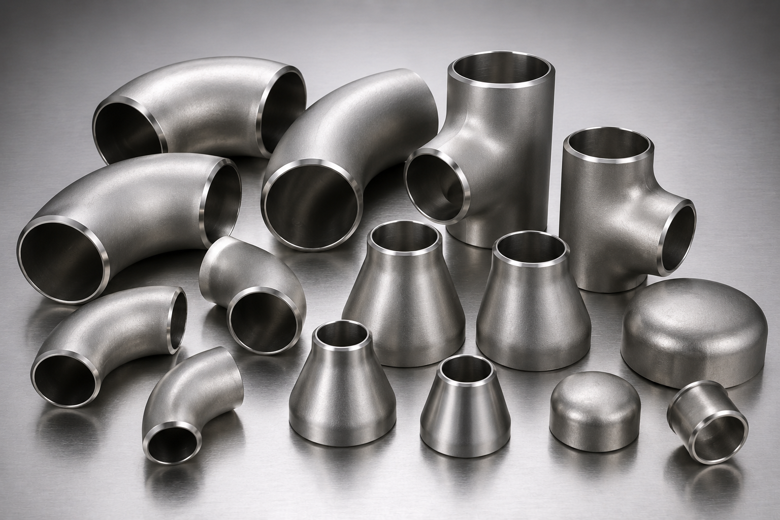 Buttweld Pipe Fittings