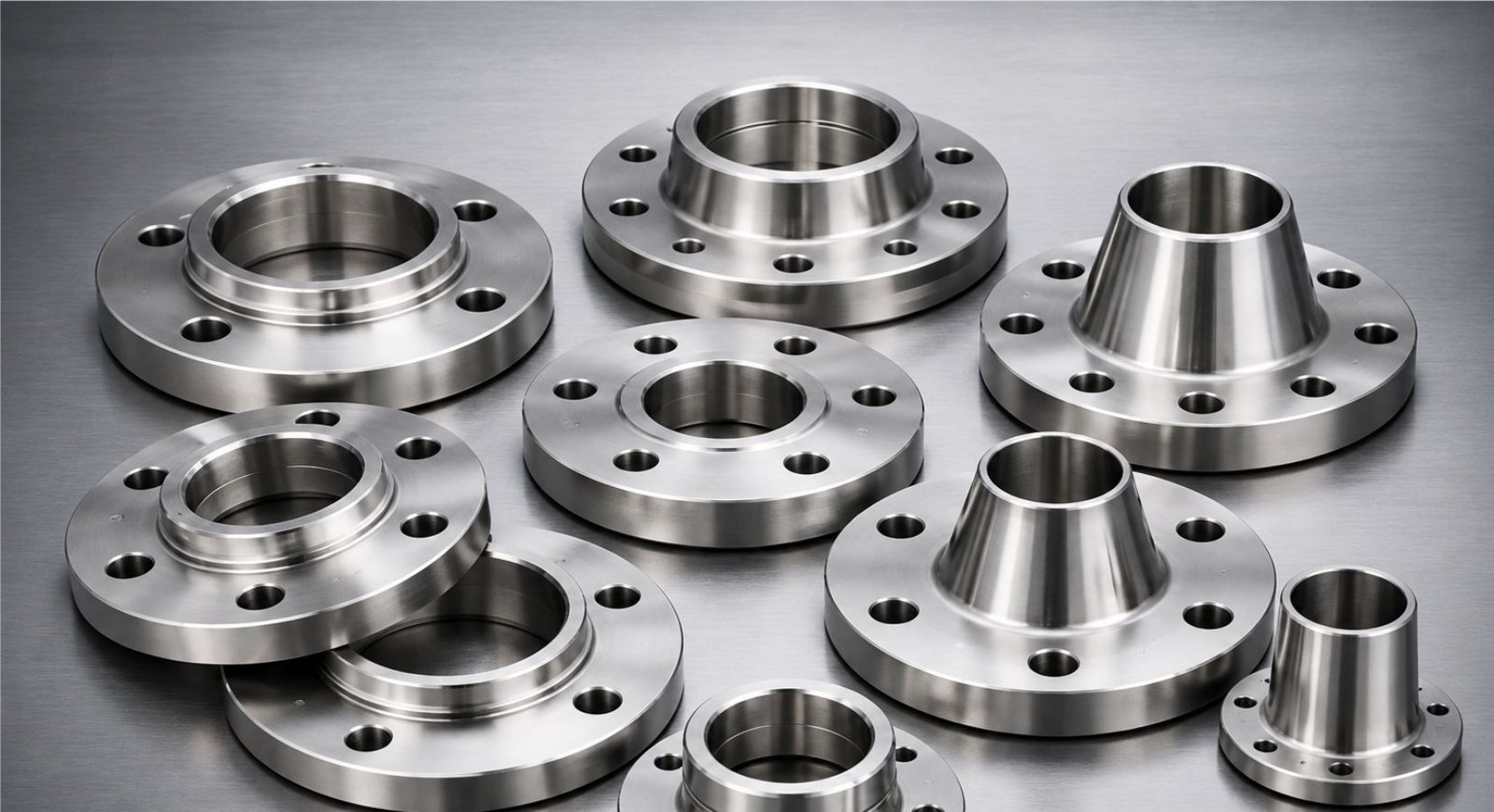 Industrial Flanges