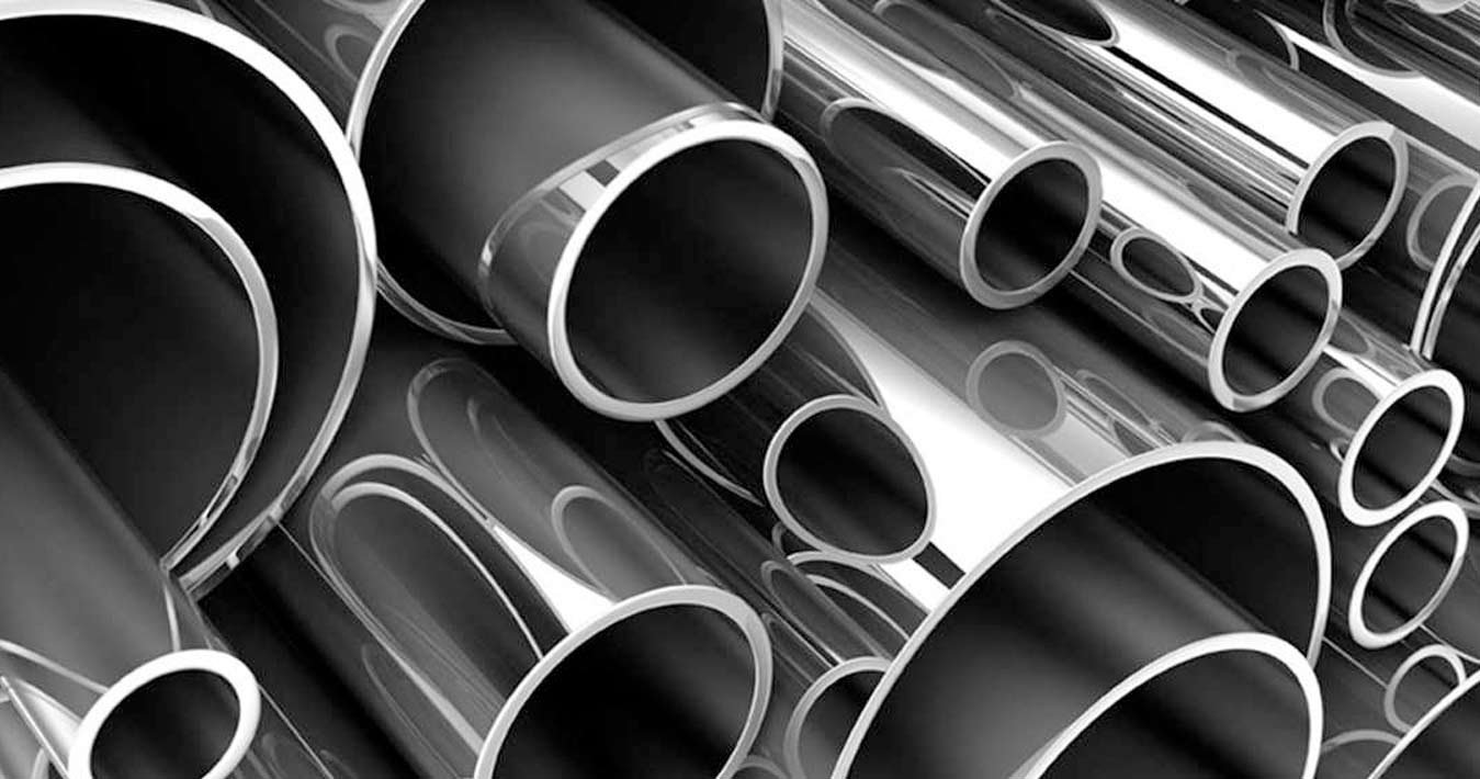 Stainless Steel Pipes and Tubes